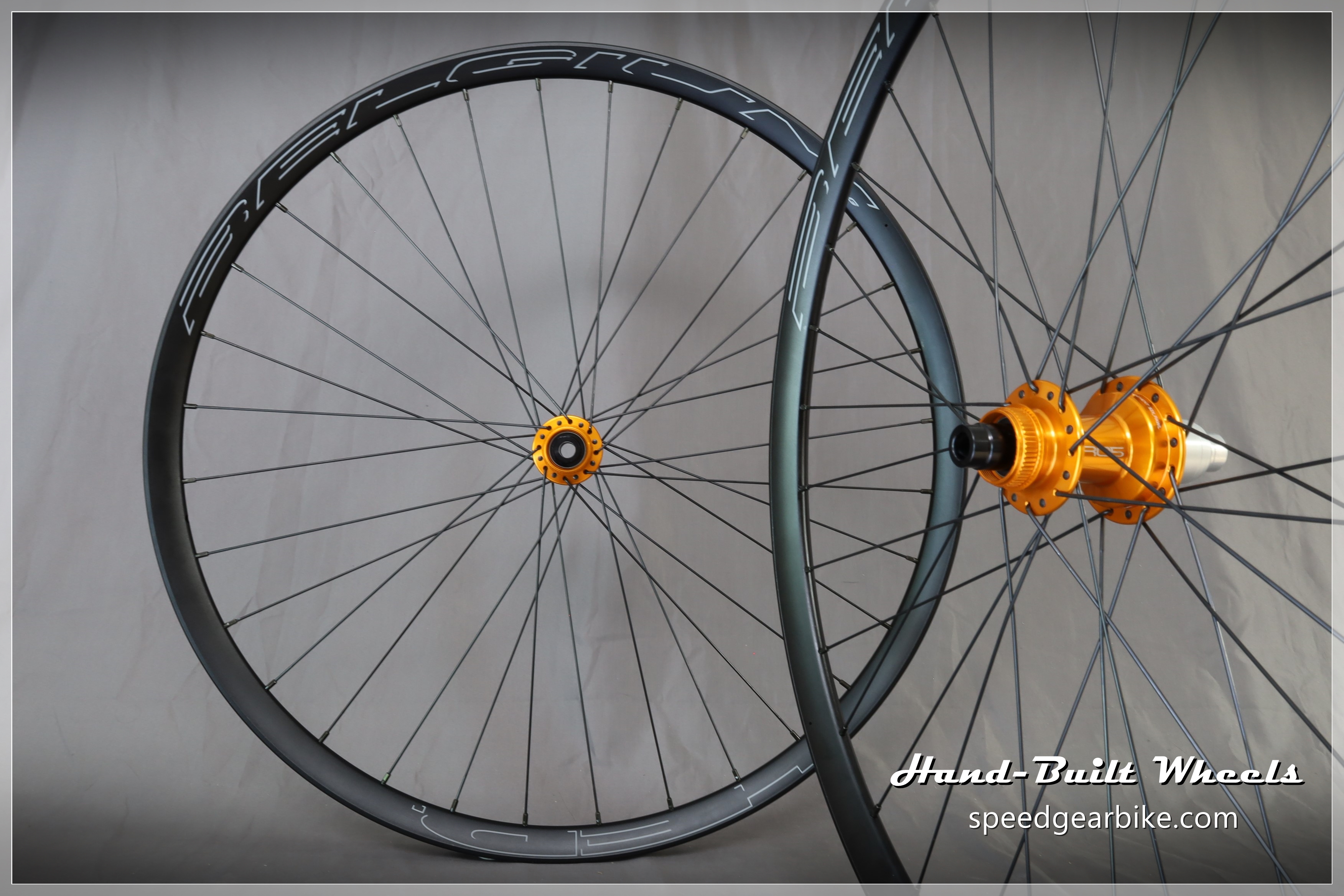1/1 Industry 9 / HED Belgium - SpeedGear Bike Shop