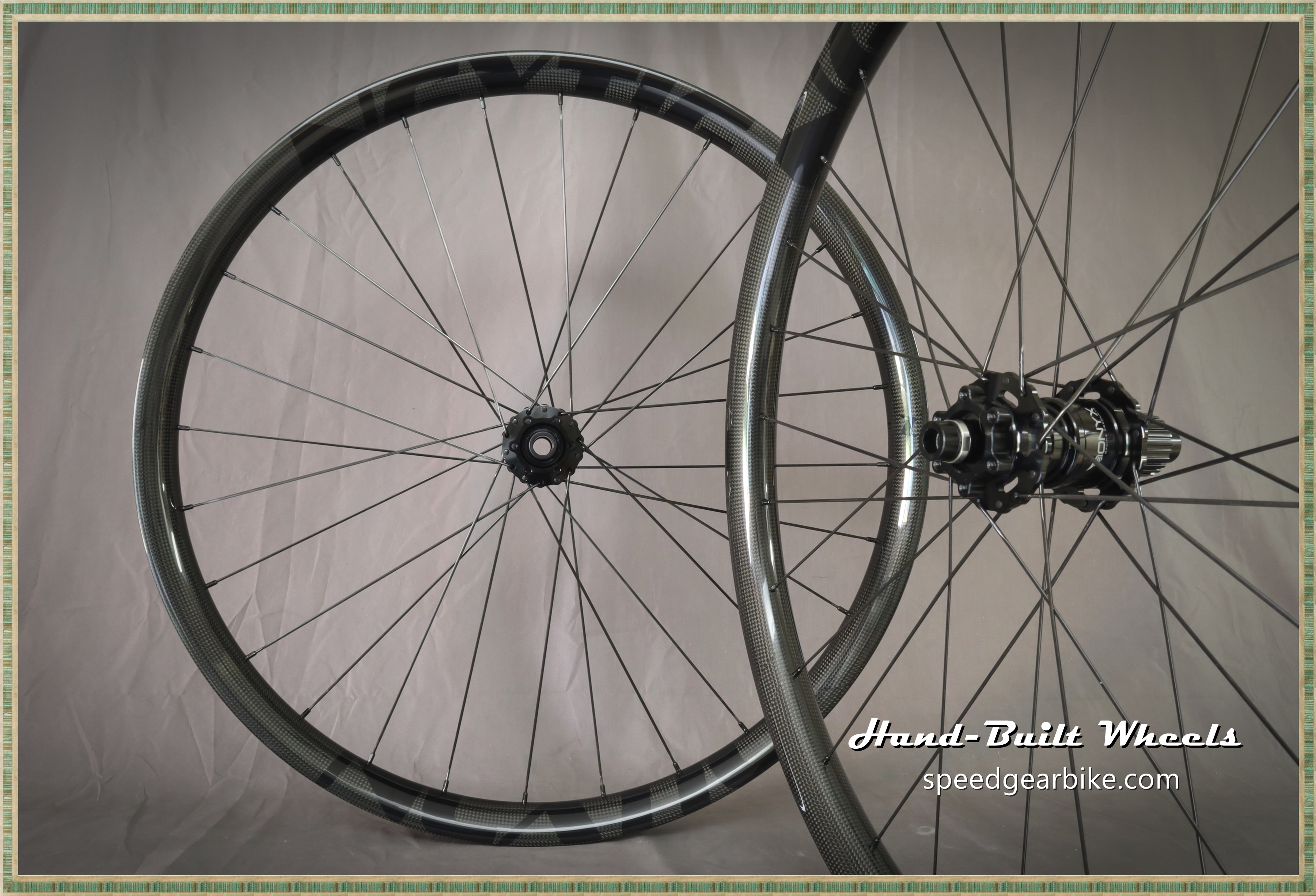 Chris King / Nextie Carbon - SpeedGear Bike Shop