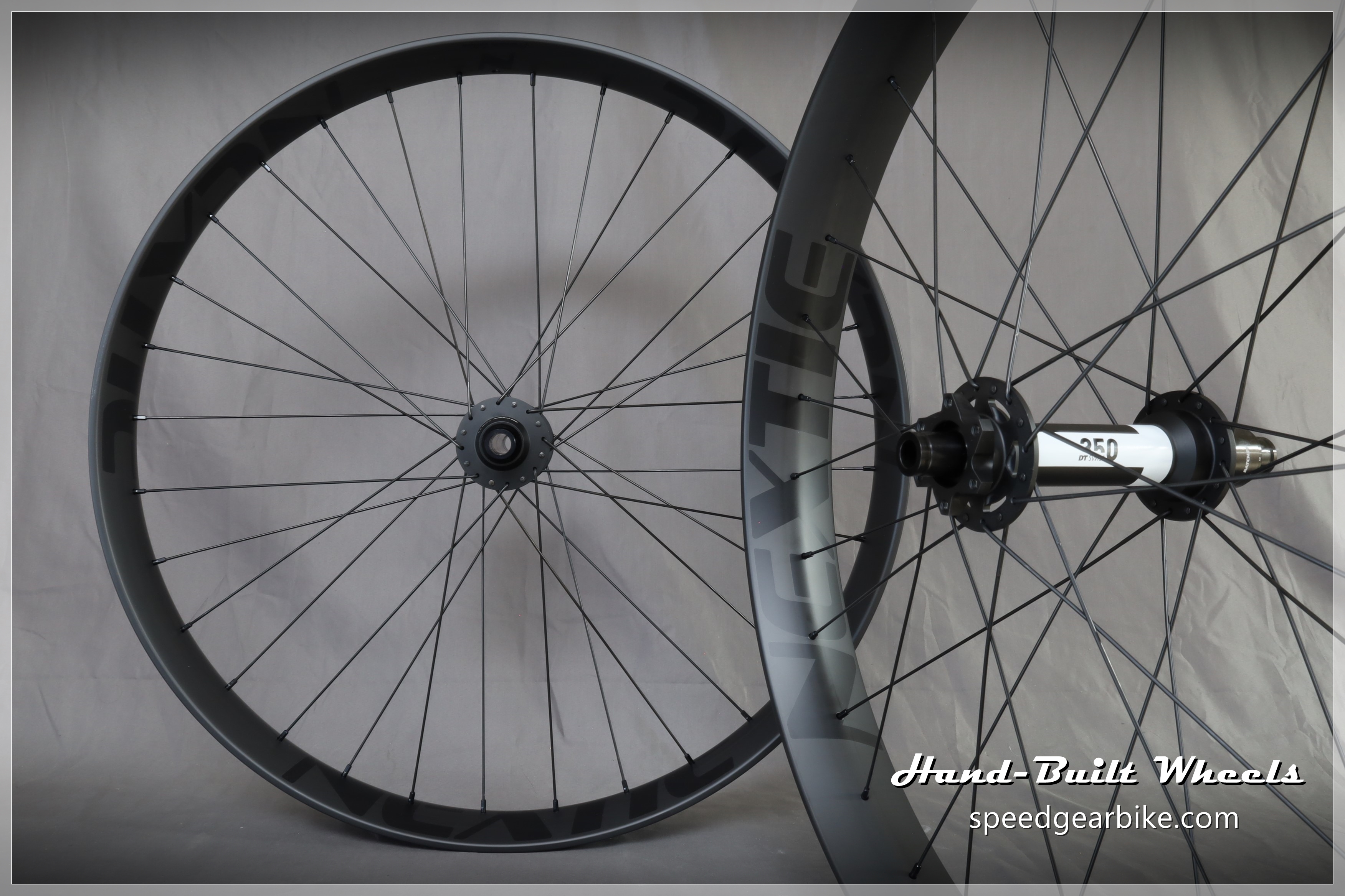 Bitex Fat Nextie Xiphias Carbon Wheel Set SpeedGear Bike Shop