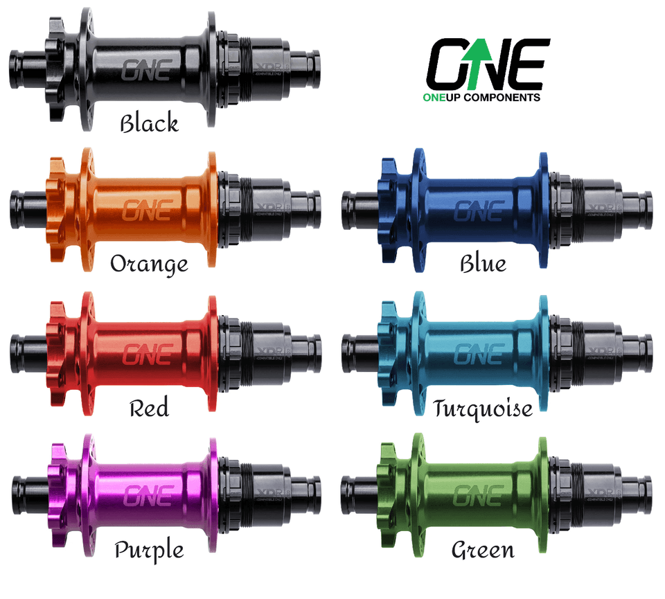 Spank HEX / Spank Oozy 395+ Wheel Set - SpeedGear Bike Shop