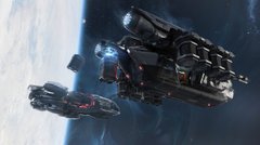 Upgrade Star Citizen Pour Vaisseau MISC Expanse - CCU Neuf, Version Numérique
