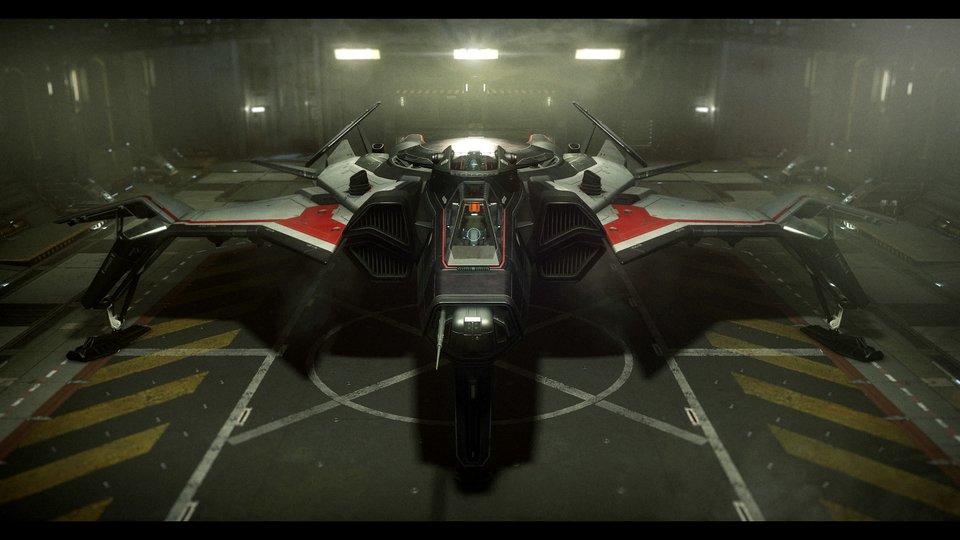 Upgrade Star Citizen - Conversion Vers Le Vaisseau Anvil Gladiator - CCU Neuf