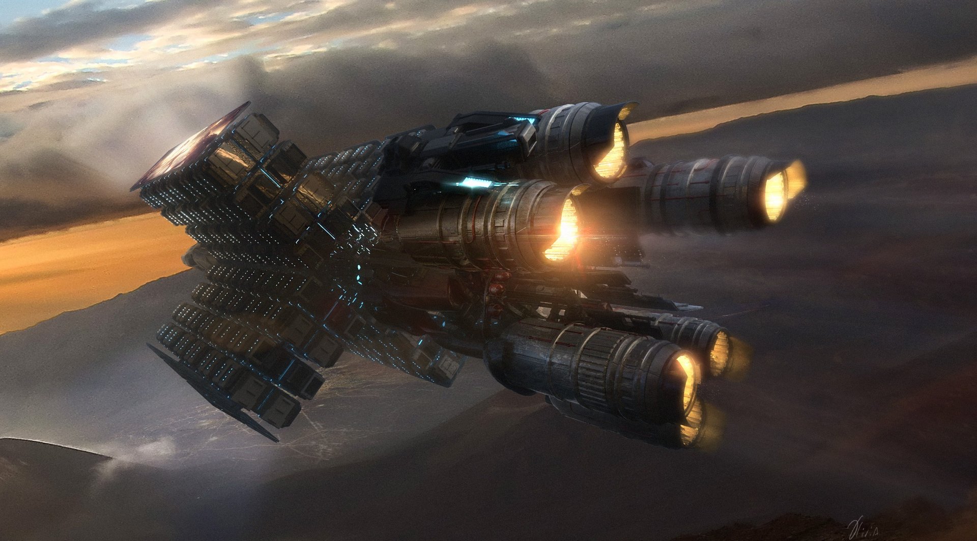 Una Hull per ogni compito: La Serie MISC Hull - Star Citizen Italia