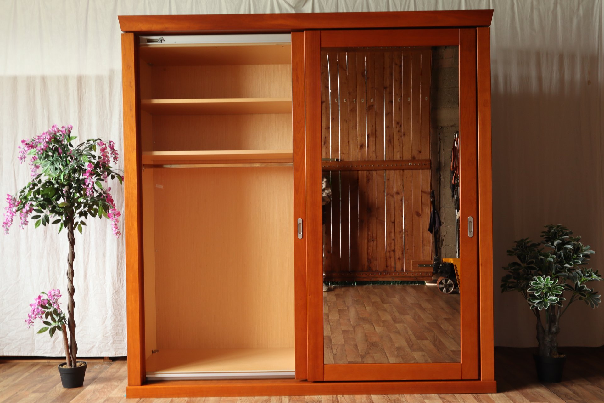 Nr.1965 Hülsta Schlafzimmer Schrank/ Kleiderschrank