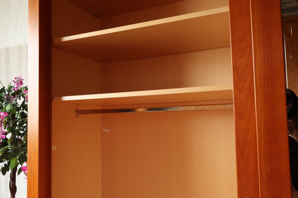 Nr.1965 Hülsta Schlafzimmer Schrank/ Kleiderschrank