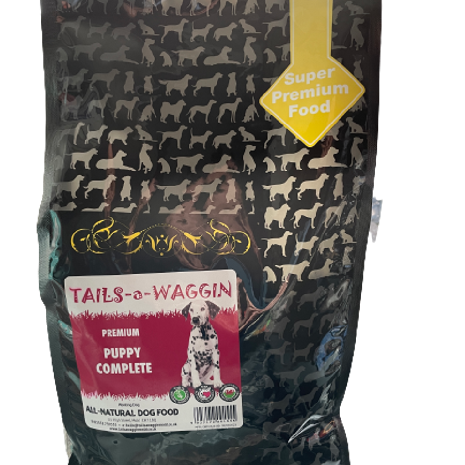 Tails a discount waggin
