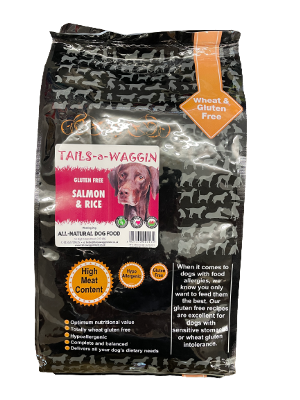 All tails a waggin sales