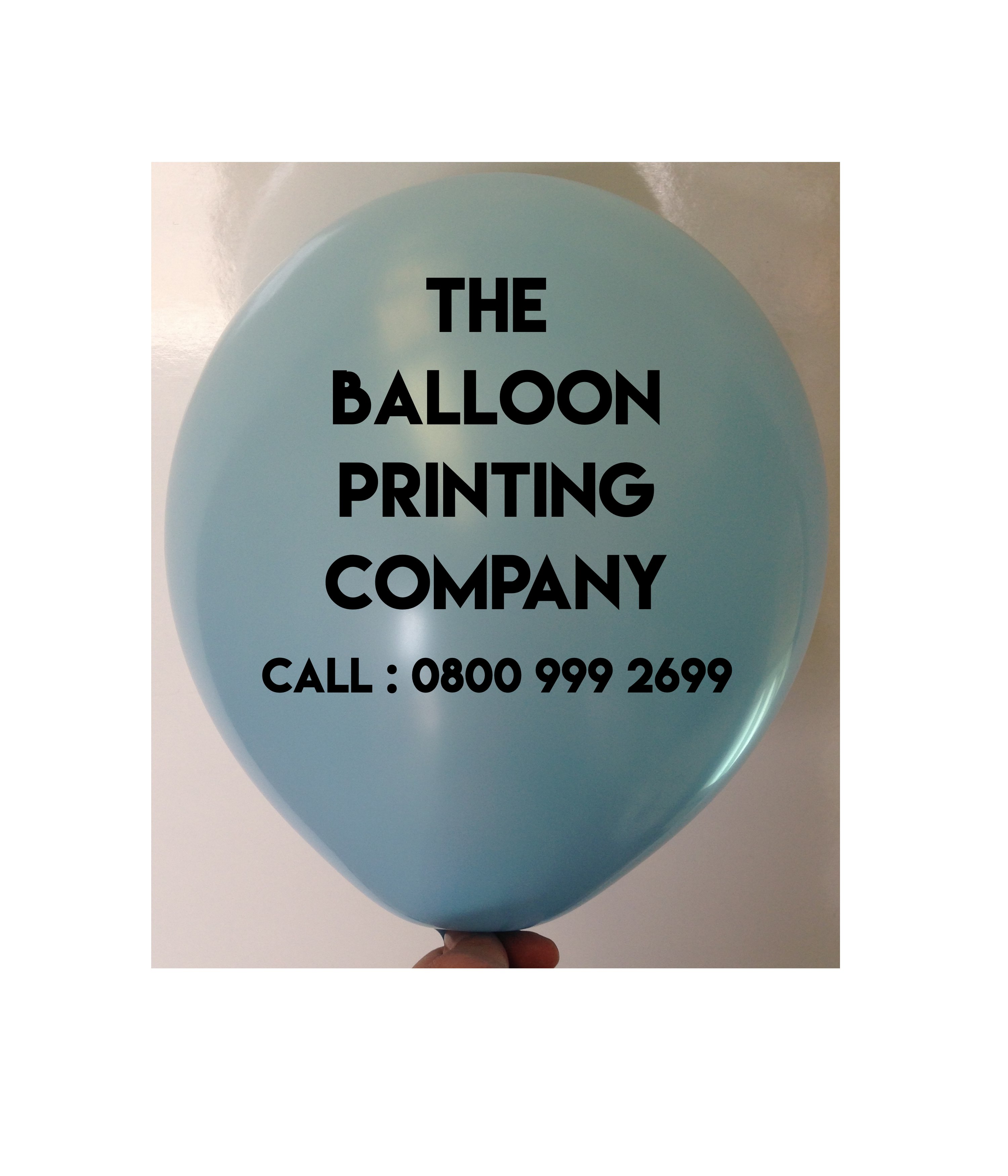 BALLOON PRINTING EXTRAS theballoonprintingcompany