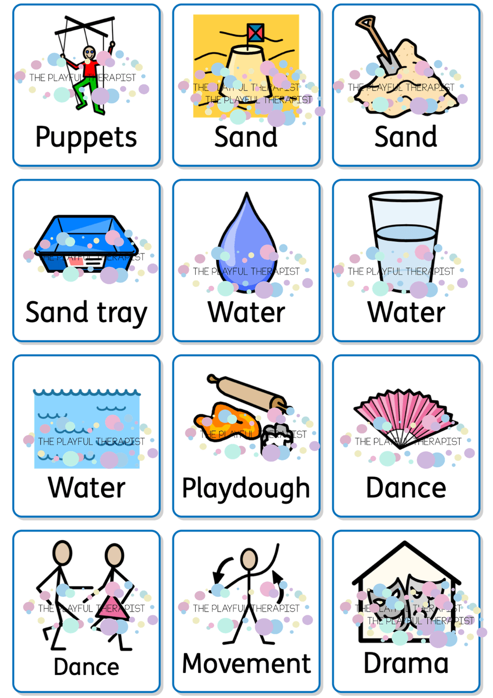 Online Shop | The Play Therapist