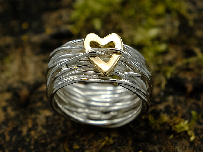 Ring med on sale