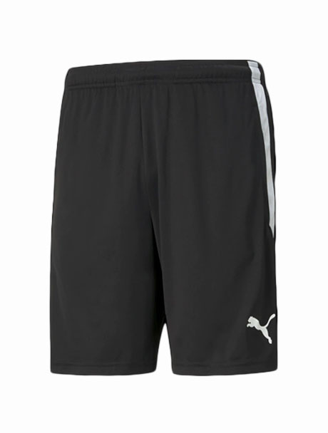 Puma mesh shorts discount