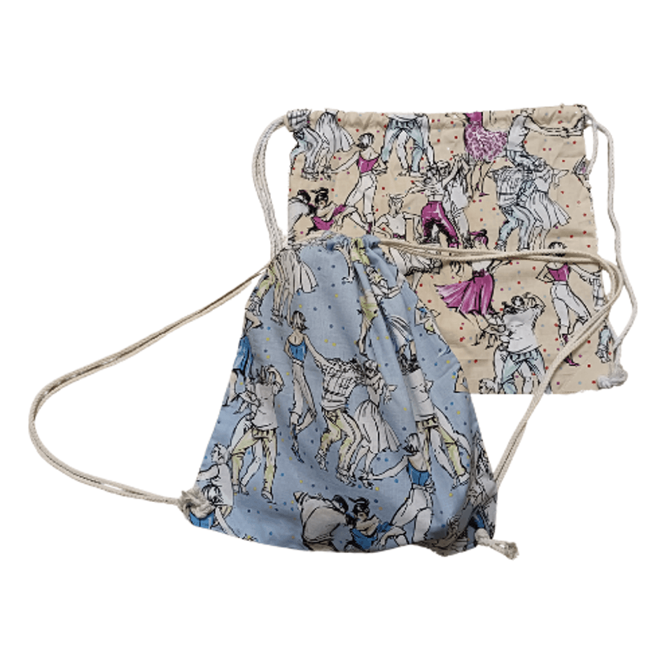Drawstring Dance Shoe Bags UC Grace Shop