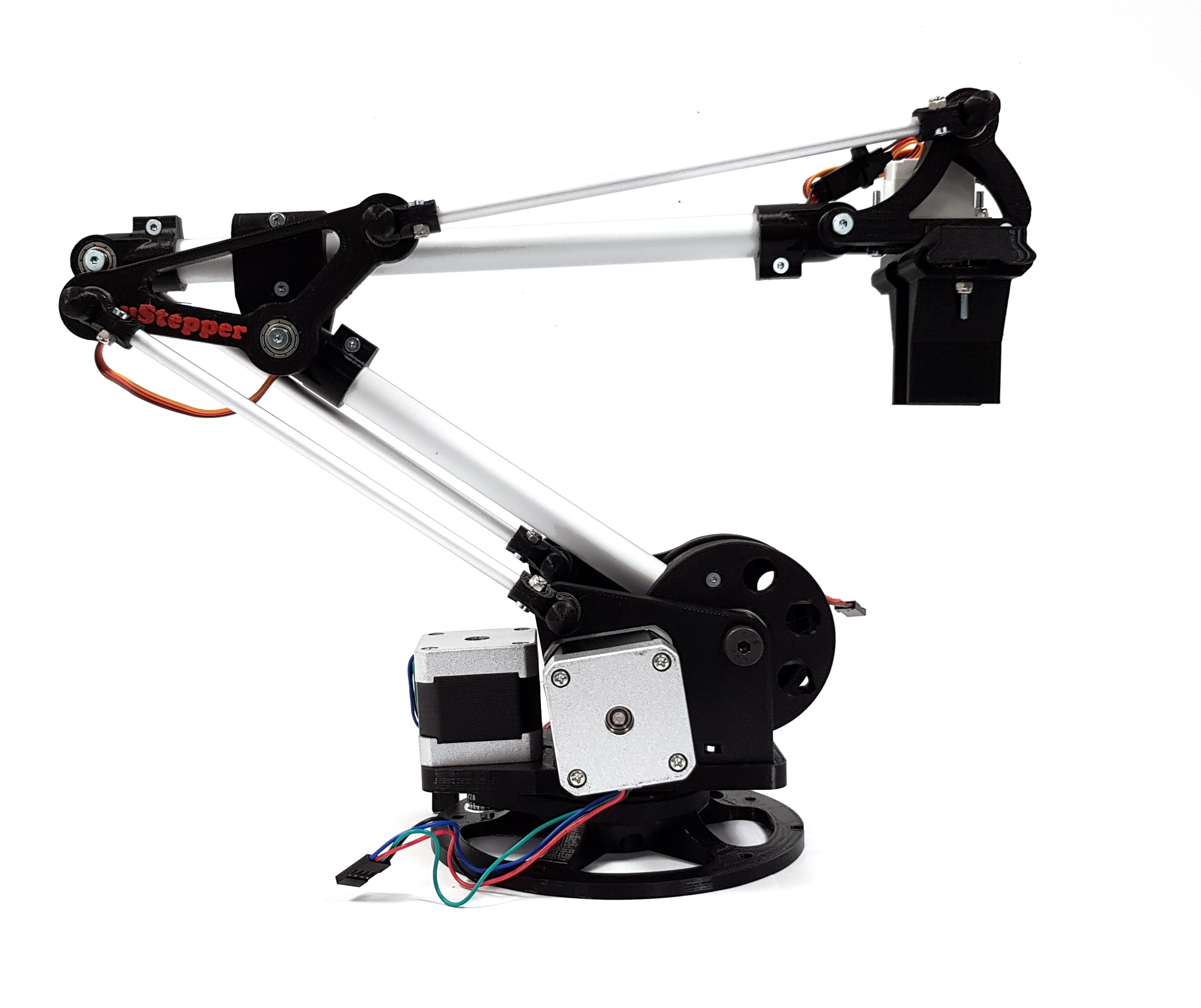 uStepper Robot Arm Rev. 4 uStepper