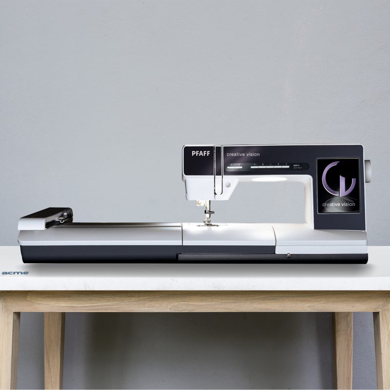 Pfaff creative hotsell