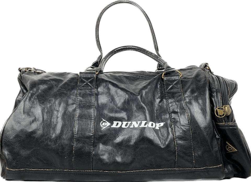 Dunlop retro gym bag store