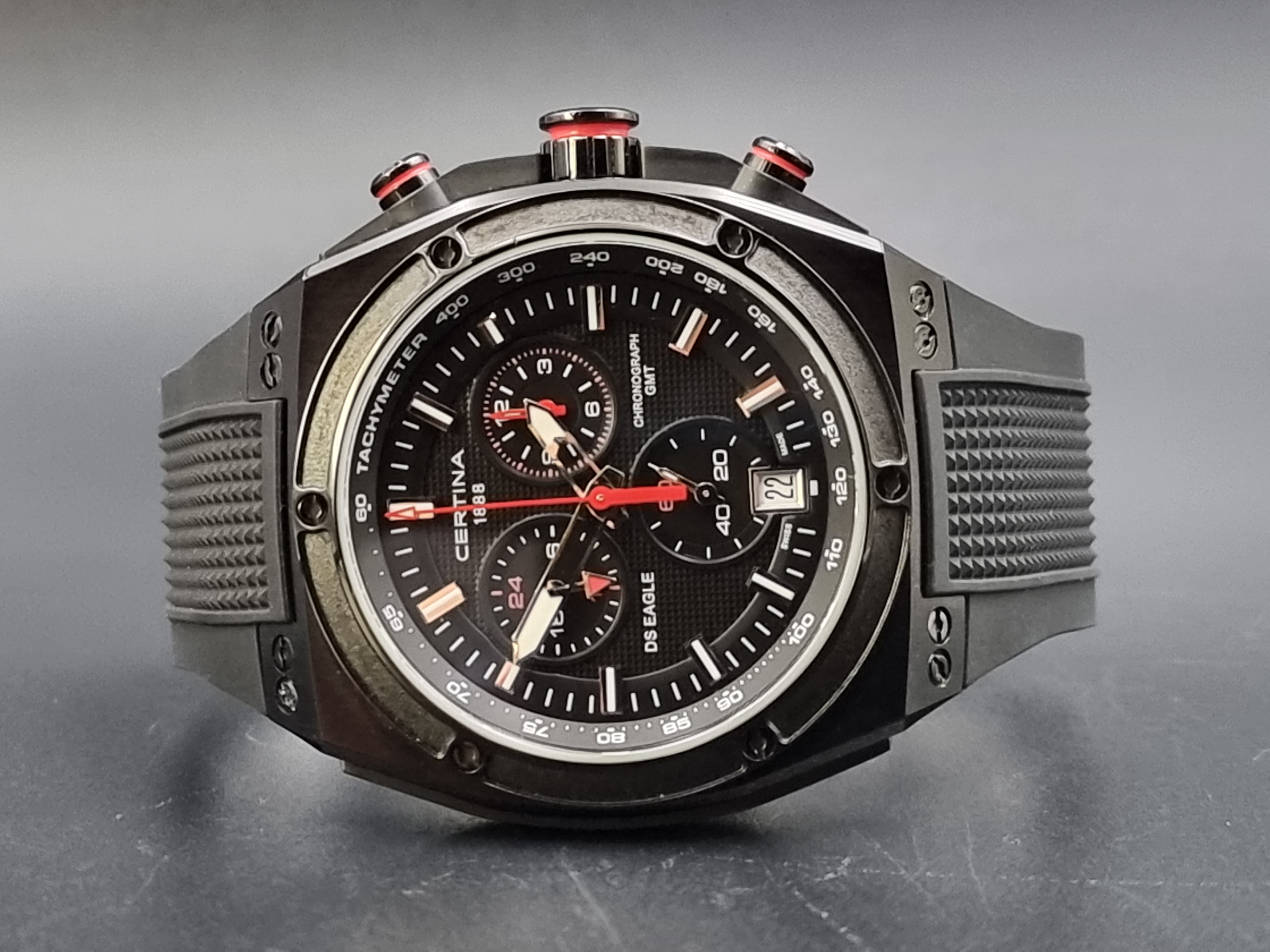 Ds eagle certina top
