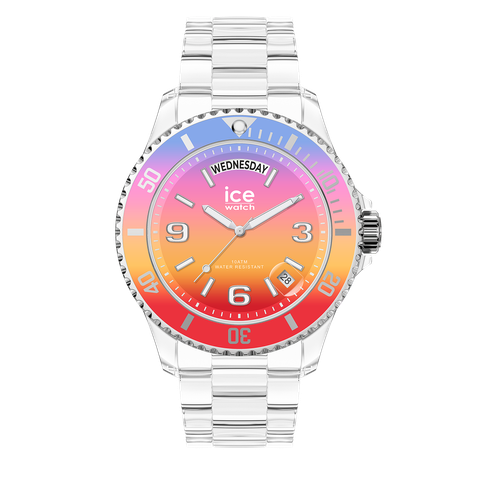 Ice watch hotsell steel dames