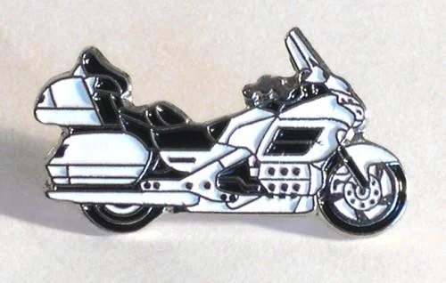 Honda goldwing online white