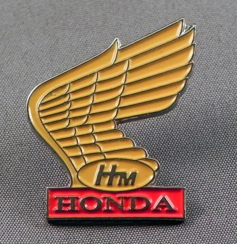 Goldwing emblem shop