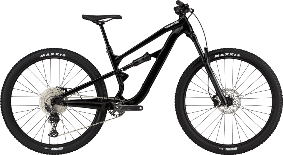 Cannondale Habit 4 - Abbas Bike Workshop