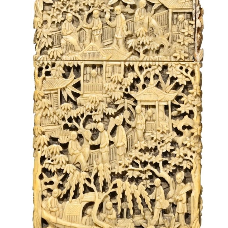 CHINESE - YORKVILLE ANTIQUES