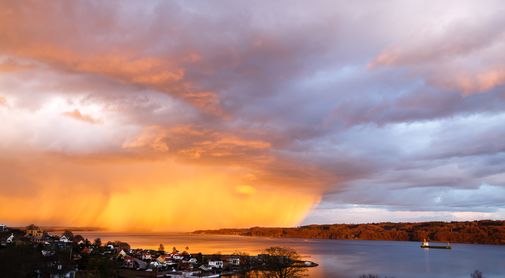Golden Rain
