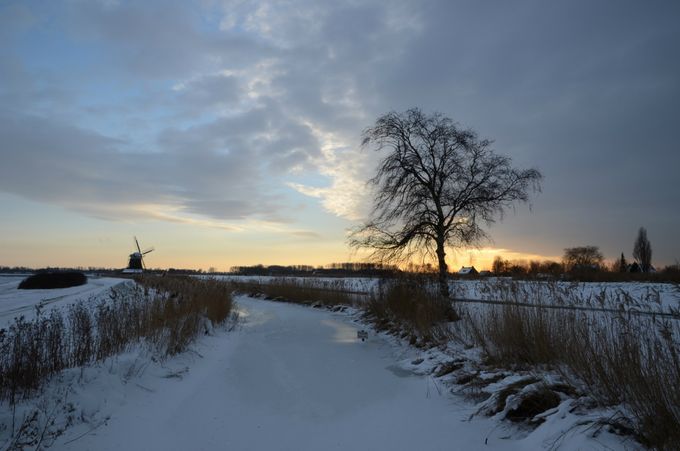 Winterplaatje