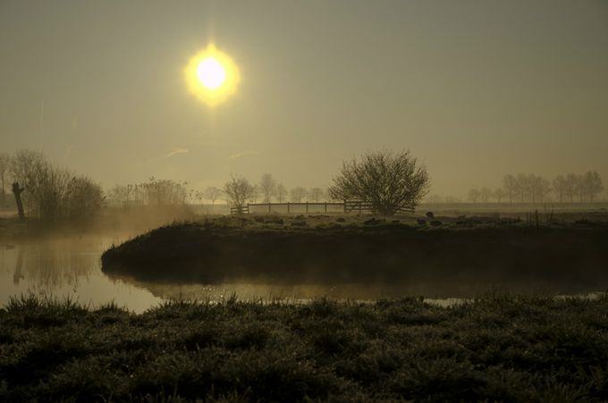 Zonsopkomst
