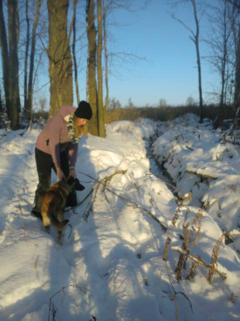 Winter in Canada