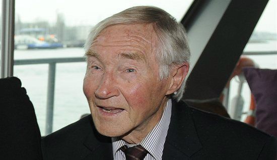 Reinier Paping    De winnaar van de barre tocht van 1963