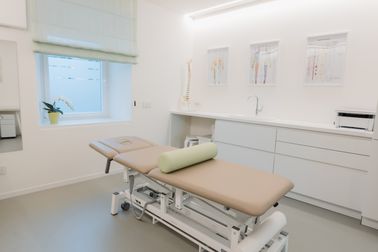 Physiotherapie und Osteopathie