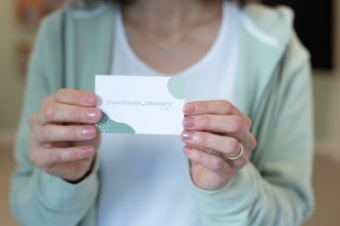 Physiotherapie und Osteopathie