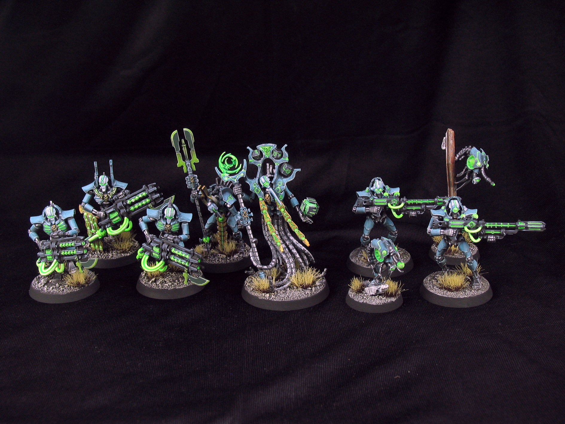 KT - Necrones 010a