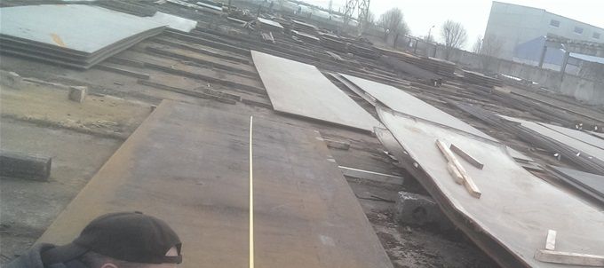 12.11.2020. Новости ноября. Продолжается выполнение крупного заказа по изготовлению двухслойных листов для Европейского партнера. Выполнена отгрузка заказчику эллептических днищ из нержавеющей стали размерами ф4400 х 35 мм.