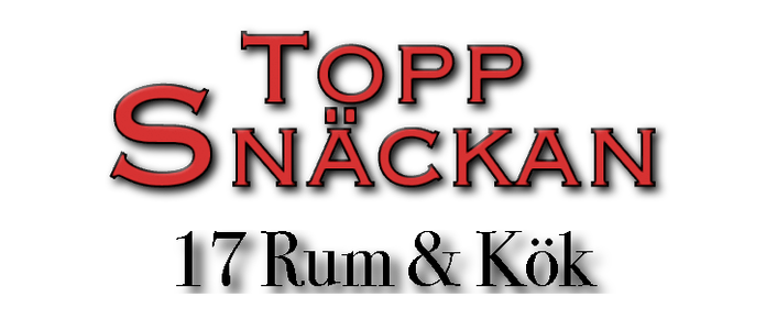 17 rum & kök