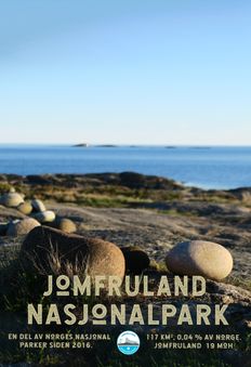 JOMFRULAND NASJONALPARK