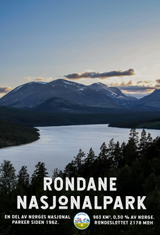 RONDANE NASJONALPARK