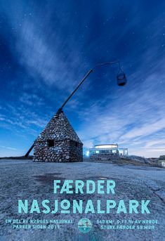 FÆRDER NASJONALPARK II