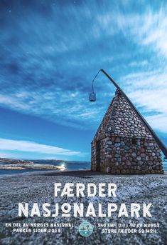 FÆRDER NASJONALPARK III 