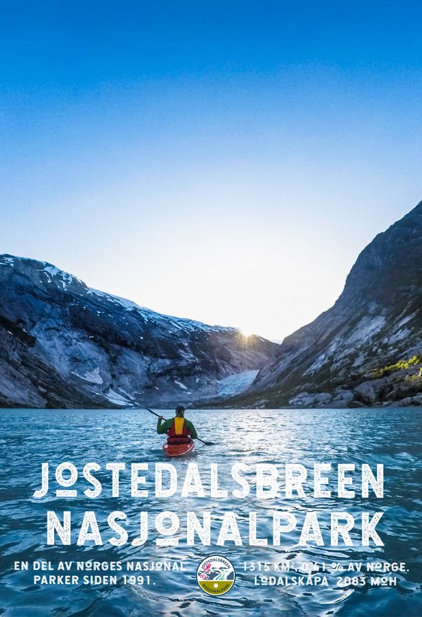 JOSTEDALSBREEN NASJONALPARK