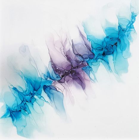 Turquoise purple JPG