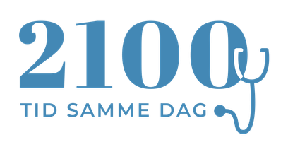 2100 Tid Samme Dag