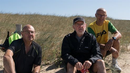 Formation des animateurs / Saint jean de Monts / septembre 2019
