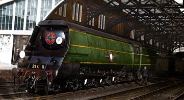 21C11 at Bournemouth 1947(c) John Neve