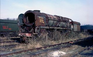 GSN at Barry in 1987 (c) Adrian Nicholls