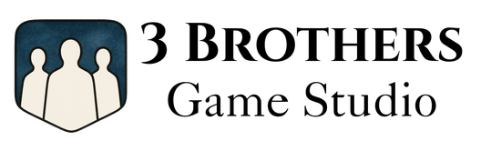 3 brothers game studio