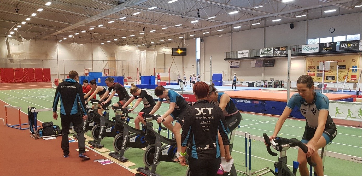 Uddevalla Indoor Triathlon