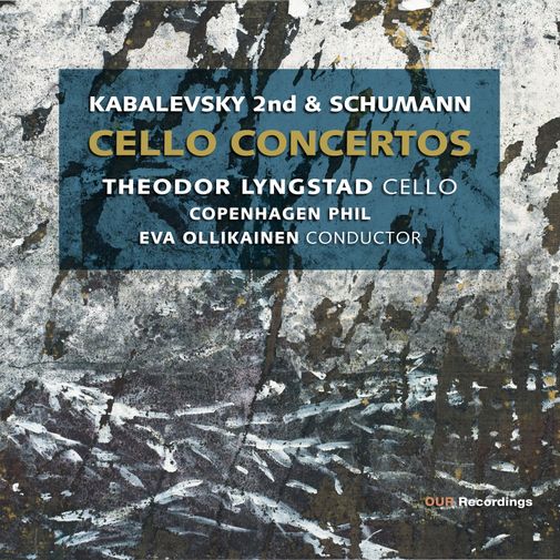 045 Kabalevski Schumann -Theodor Lyngstad