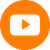 Ein auffälliges YouTube-Icon in strahlendem Orange. Besuche unseren YouTube-Kanal, um informative Videos zu schauen