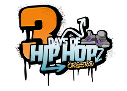 3 days of hip hop